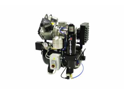 Cattani AC200 | 2-4 Chair Air Compressor